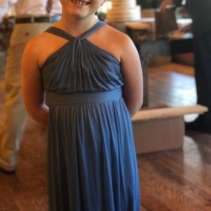 Girl’s Junior Bridesmaid Dress size 6